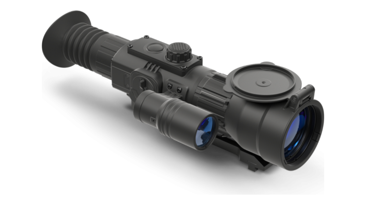 Ремонт оптических прицелов  Yukon n475S в Новосибирске