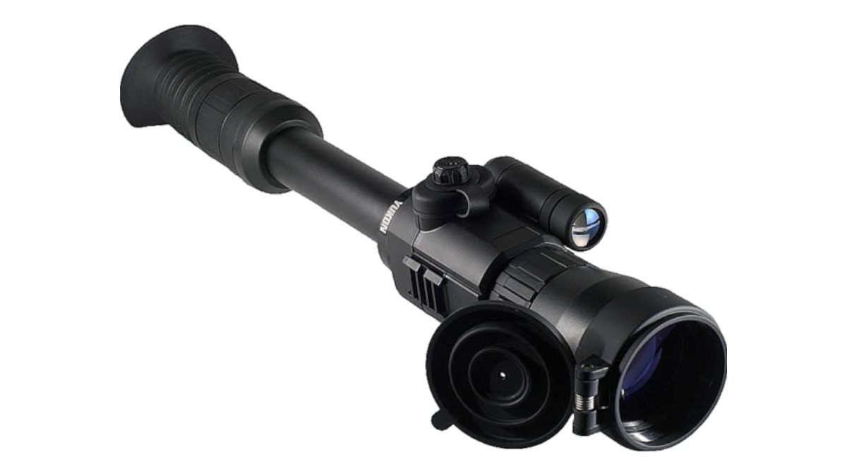 Ремонт прицелов ночного видения  Yukon XT 6.5x50 в Новосибирске