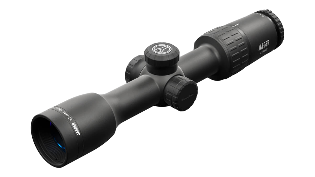 Ремонт оптических прицелов  Yukon Jaeger 1.5-6x42 в Новосибирске